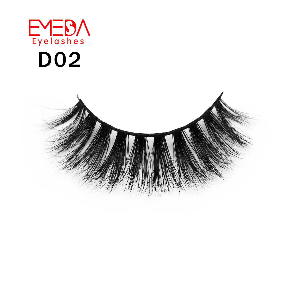 Premium 3D mink eyes lashes false eyelash JH-PY1